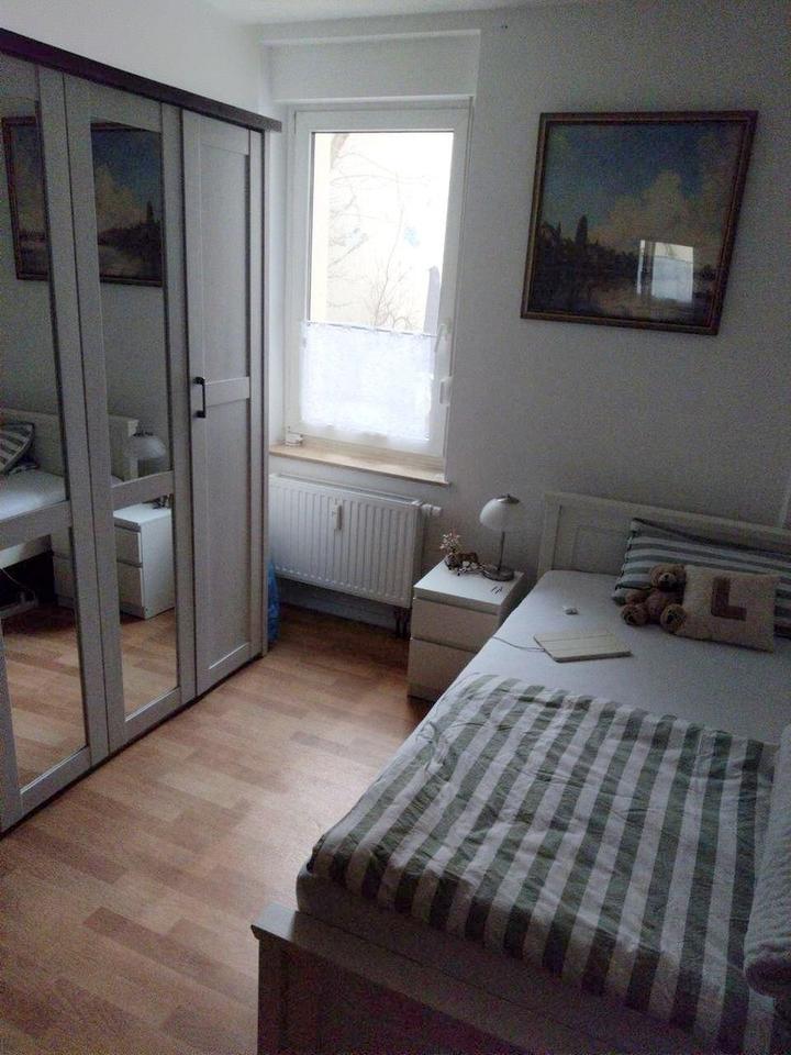 Gepflegte, gut geschnittene 2-Zimmer-Wohnung nähe Stadtpark – Bild 6