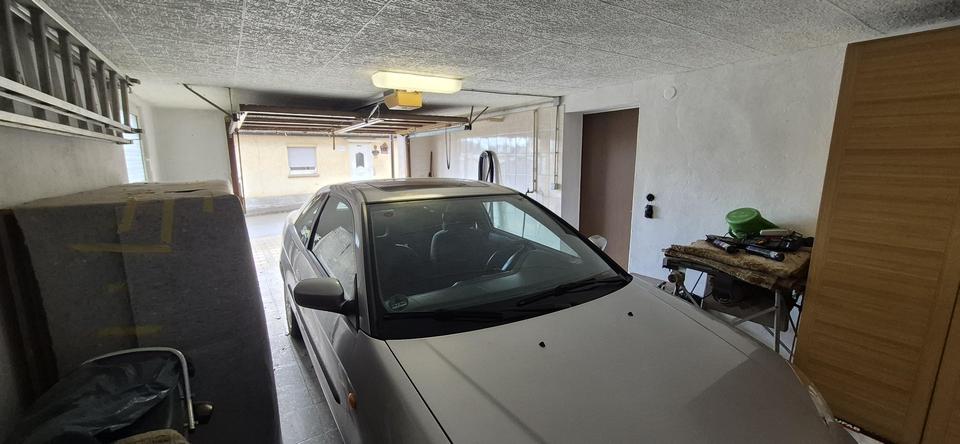 Sehr gepflegtes Ein-/ Zweifamilienhaus in Lomersheim, Garten, Balkon, Garage, – Bild 28