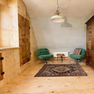 Coliving für Berufstätige, alte Likörfabrik, Dachterasse, historische Altstadt