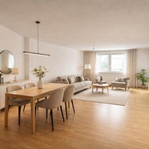 Urbanes Wohnen – 2-Zimmerwohnung mit Balkon & Tiefgaragenstellplatz