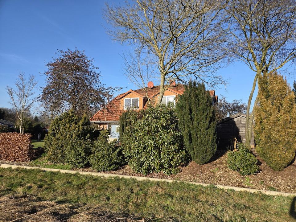 RESERVIERT - Doppelhaus oder Doppelhaushälfte Architektenhaus – Bild 10