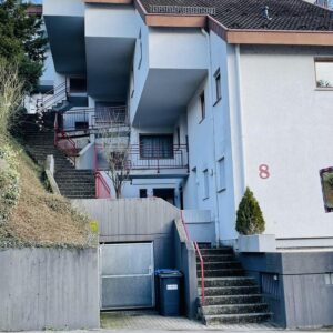 Provisionsfreie 2,5-Zimmer-Wohnung mit Balkon und TG-Stellplatz