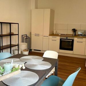 5-Zimmer-Wohnung in Halle-Ammendorf – Ideal für WG oder Zeitarbeiter