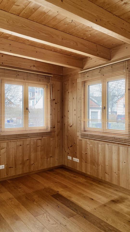 Nachhaltiges Architektenhaus im Grünen – Bild 3