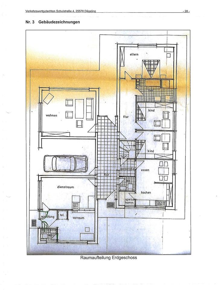 6 Zimmer Bungalow zu vermieten – Bild 4