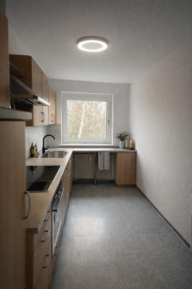 3 Zimmerwohnung Deegfeld inkl. Küche + Balkon – Bild 5