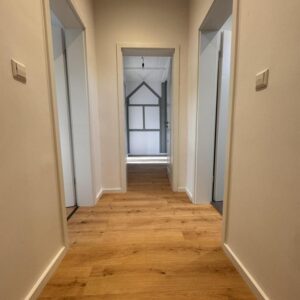 Stilvoll sanierte Altbauwohnung mit Charakter in Hildesheimer Neustadt