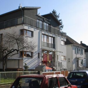 Architektenhaus in Konstanz Paradies