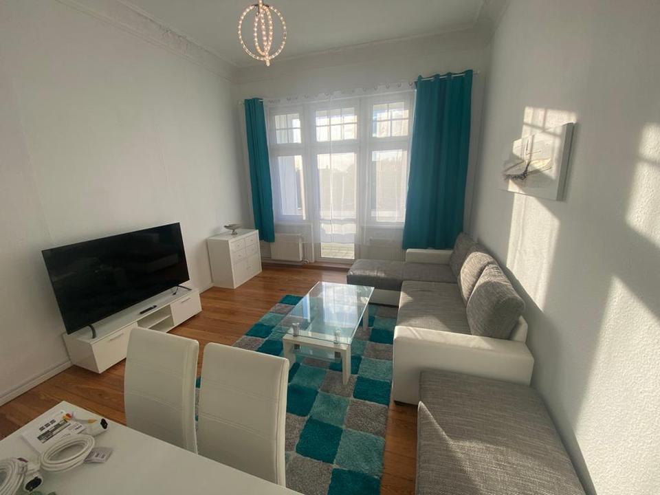 Helle, moderne 3-Zimmer-Wohnung in Steglitz – VOLLMÖBLIERT(fully furnished) – Bild 6