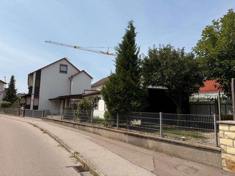 Großzügiges Mehrgenerationenhaus mit viel Potenzial in Beilngries – Bild 9