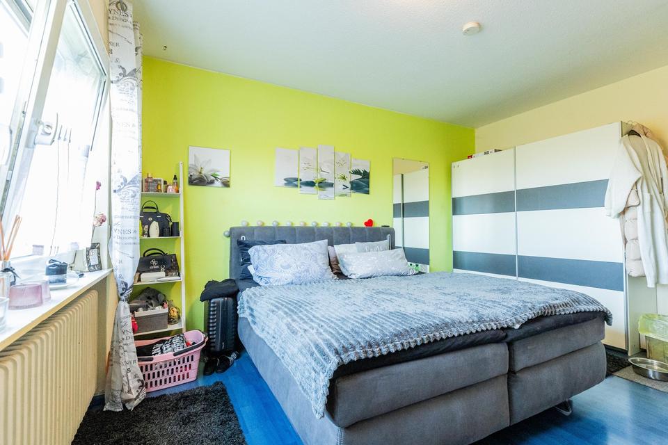 Wohnen wie im Haus: 250 m² auf einer Ebene , separater Eingang, riesen Terrasse – Bild 33