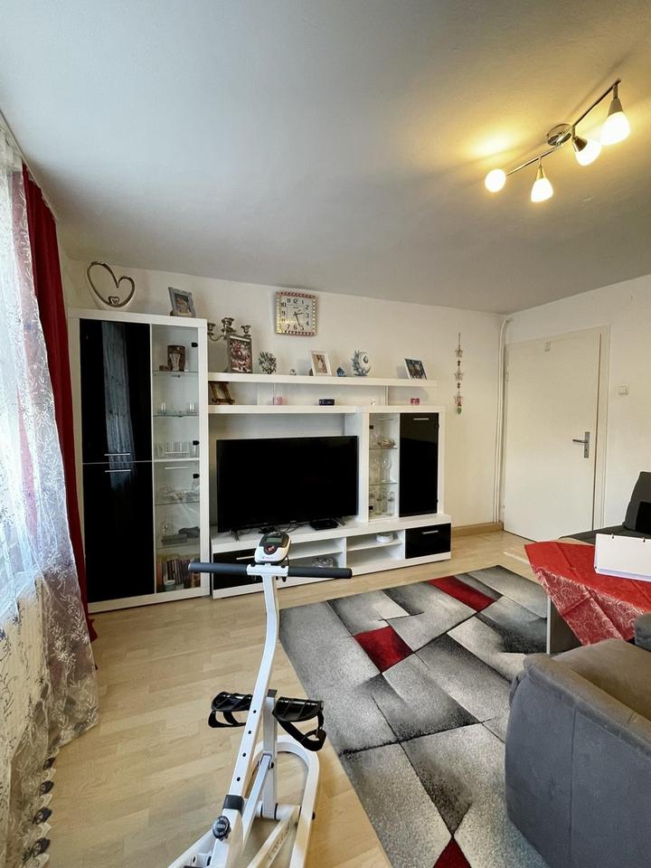 Tolle 2 Zimmer Wohnung mit optimalem Grundriss – Bild 4