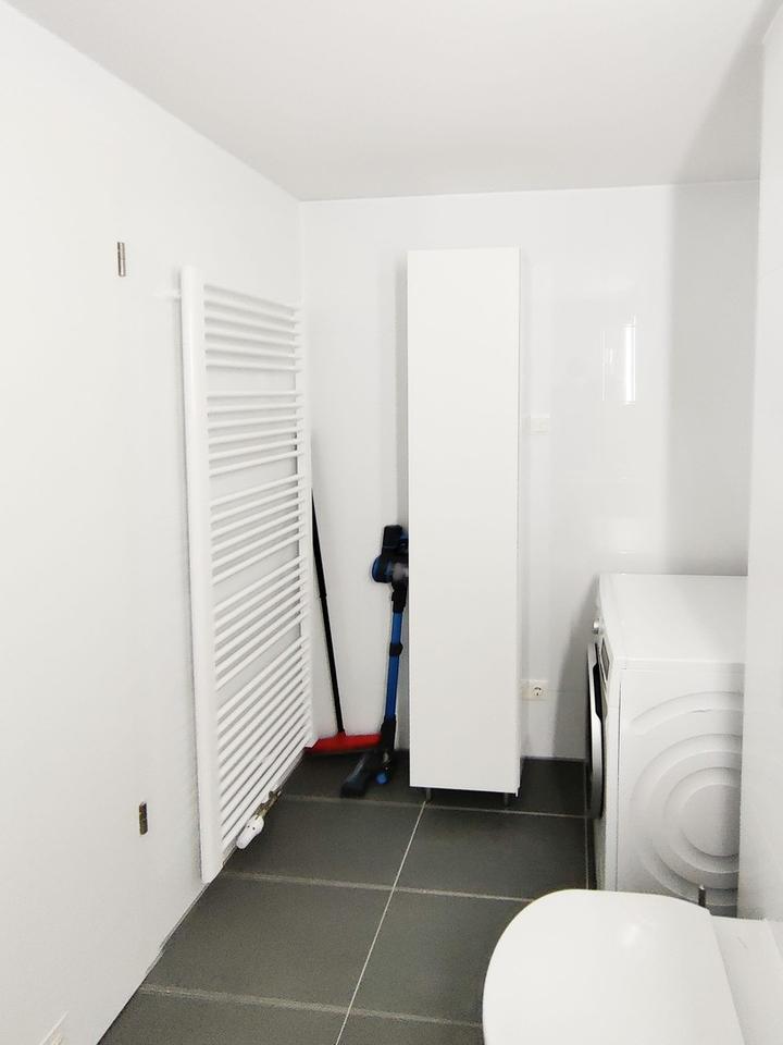 1-Zimmer Wohnung vollmöbiliert wie neu - große Südloggia – Bild 6