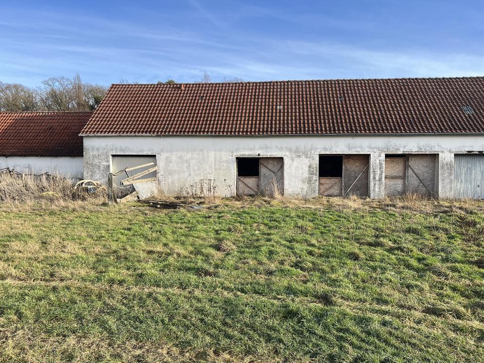 148.000€ - Keine Provision - Resthof mit großem Grundstück ruhig gelegen in Rahden – Bild 25