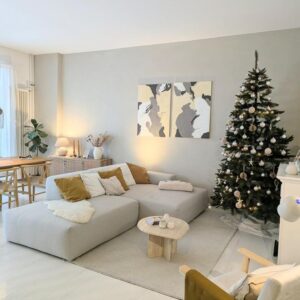 Bezugsfreie 3,5-Zimmer Design-Maisonette-Wohnung mit Balkon im Samariterkiez - 2021 kernsaniert