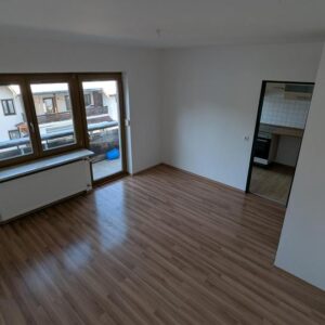 3-Zimmer-Wohnung mit Balkon in Inzell