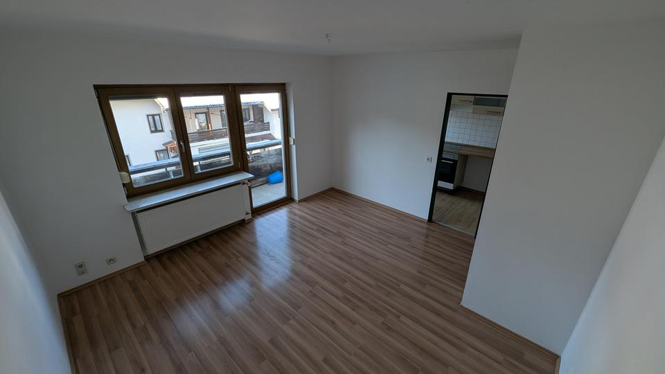 3-Zimmer-Wohnung mit Balkon in Inzell