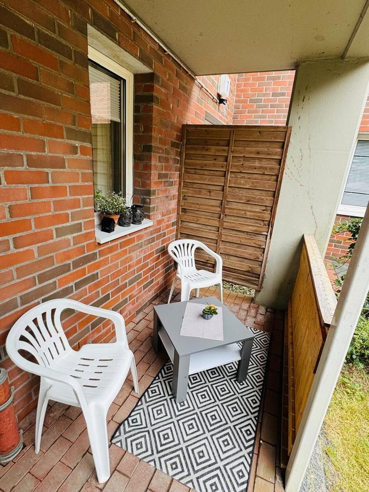 Schicke Singelwohnung mit Terrasse und eigenen Duplexparkplatz – Bild 11