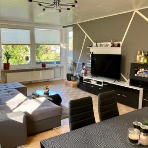 Sonnige 3-Zimmer-EG-Wohnung