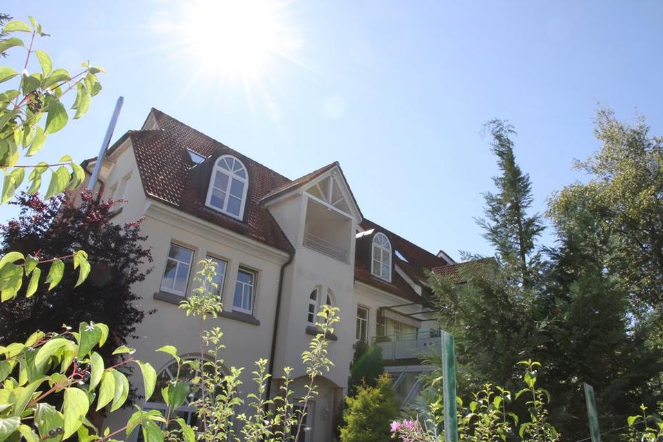 Traumwohnung MITTEN in der Stadt 5,5Zi, 4 Bäder & Balkon – Bild 5