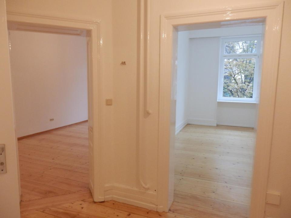 Charmante 2-Zimmer-Altbauwohnung in bester Nordend-Lage – Bild 29