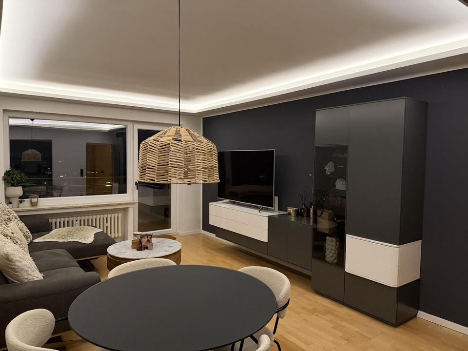 *Provisionsfrei* Helle, offene und modernisierte Wohnung in Kaarst – Bild 2