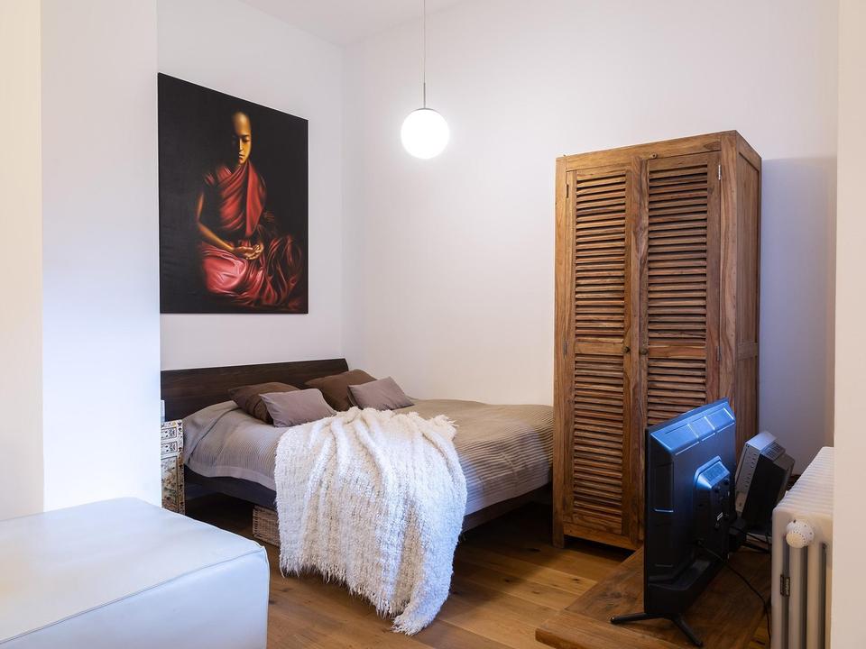 All-inclusive! Hochwertig möblierte Wohnung mit Einbauküche und Balkon – Bild 9