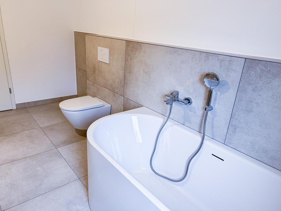 Penthouse Maisonette Wohnung mit riesiger Dachterrasse - Erstbezug nach energ. Komplettsanierung – Bild 15