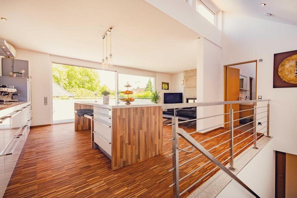 Dem Himmel so nahe ☀️Luxus * Loft * Penthouse 146m2 * 3 Terrassen * Traumblick – Bild 3