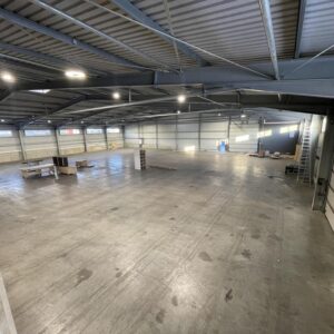 Kalthalle in Vilshofen zur Miete