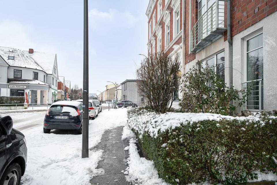 2 Zimmer Whg. mit Terrasse, vermietet – Bild 11