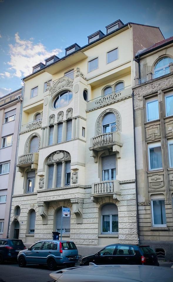 1,5-Zimmer-Apartment renoviert und neu möbliert, super zentral! – Bild 11