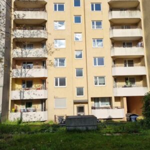 Mietshaus, zentrale Lage Hauptbahnhof, 19 Wohnungen m. Balkon u. Aufzug, 1440qm WF, aufgeteilt WEG