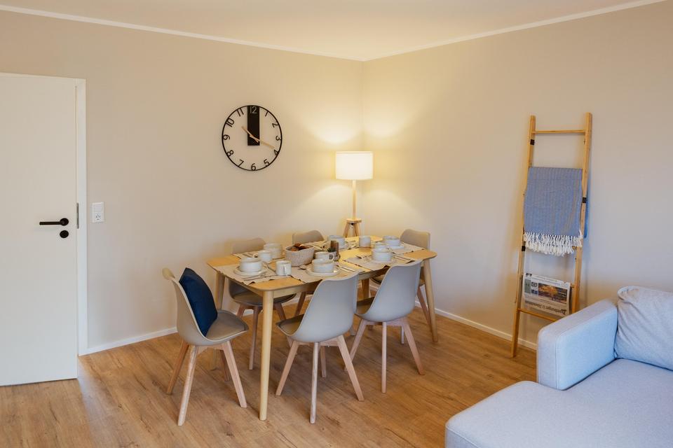 Moderne 3 Zimmer Wohnung – Bild 3