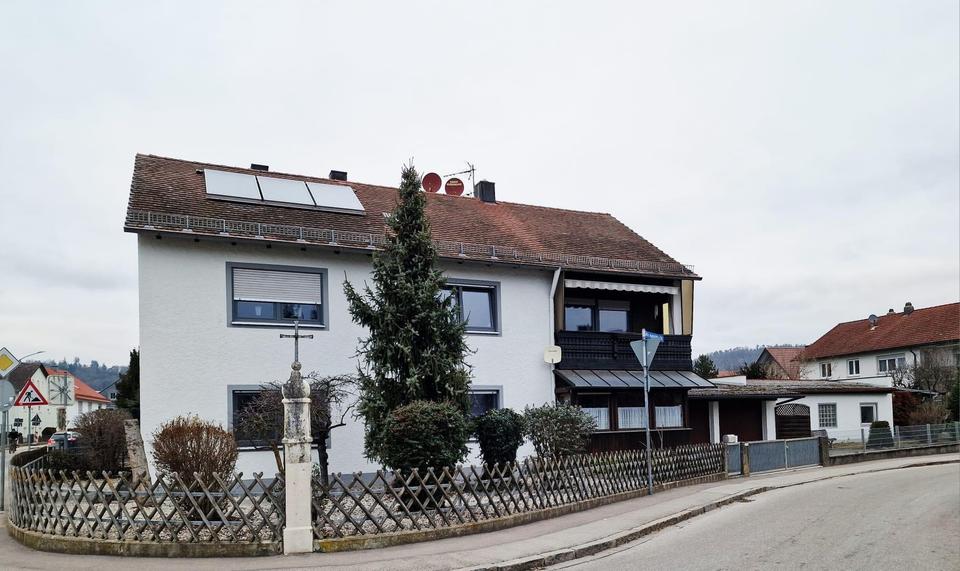 Großzügiges Mehrgenerationenhaus mit viel Potenzial in Beilngries