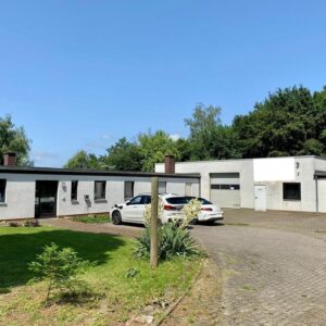 Wohnen und Arbeiten auf einem Grundstück!