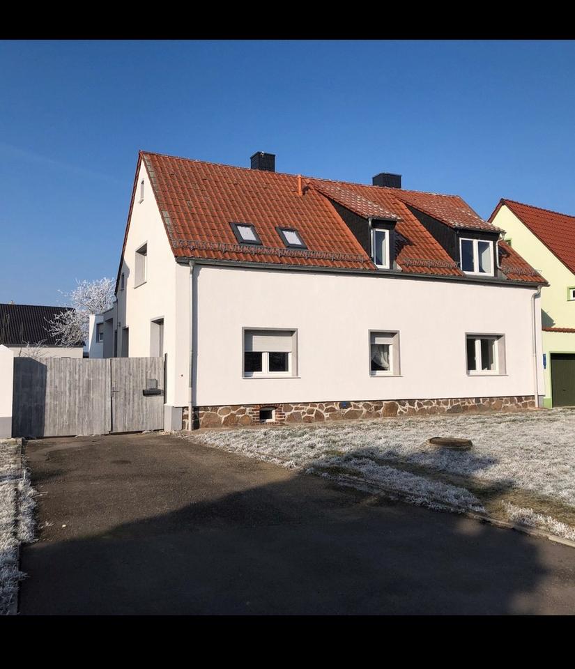 Bei Leipzig, Südlage Garten EFH, Doppelgarage – Bild 7