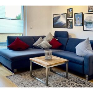 Befristet bis 31.07.2026 - Neu renovierte Wohnung mit sehr hohem Wohnstandard in idealer Lage