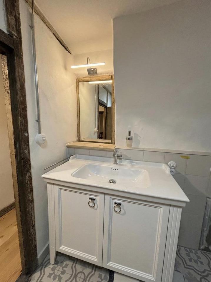 3-Zi-Einliegerwohnung, alte Likörfabrik, Dachterasse, an der Max-Str. – Bild 9