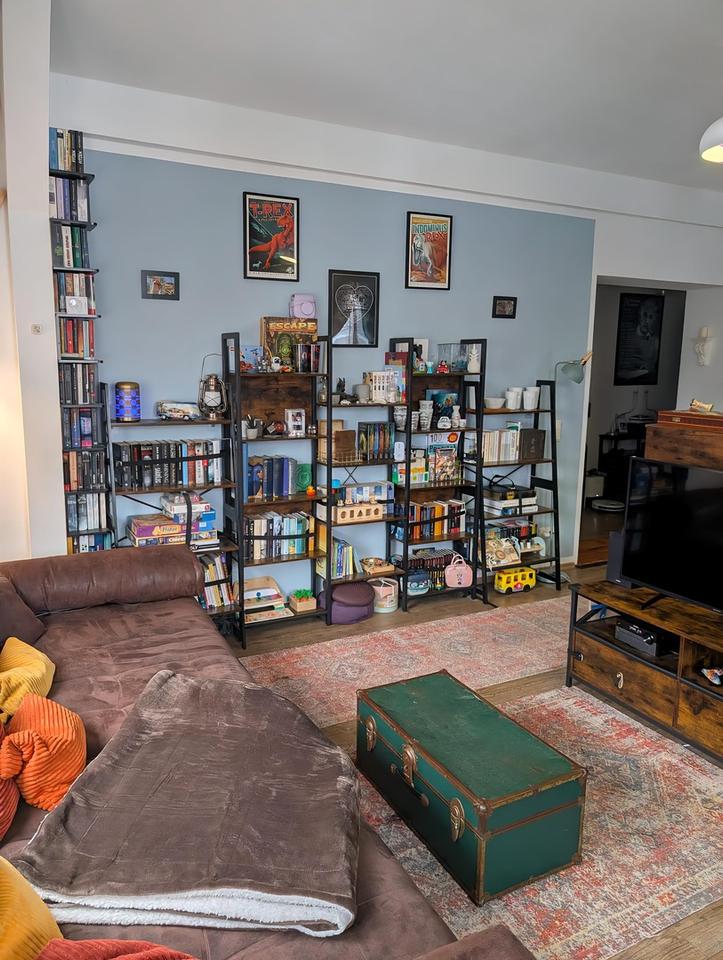 Dachgeschosswohnung in Berlin-Hermsdorf – Bild 4