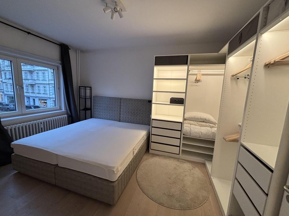 2 Zimmer Wohnung möbliert und auf max. 2J befristet – Bild 5