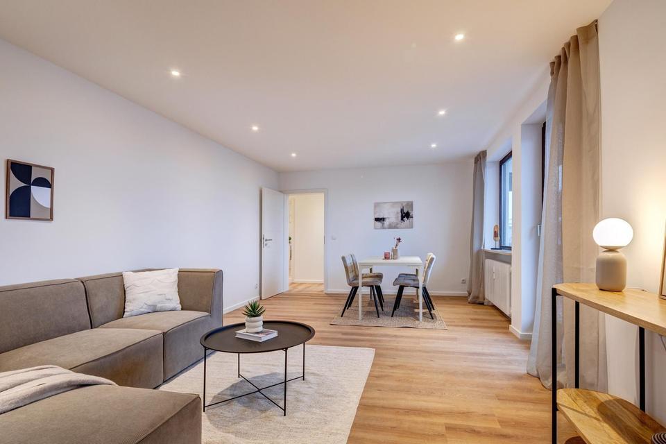 *** SCHMUCKSTÜCK mit Penthousefeeling | SOFORT FREI *** – Bild 4