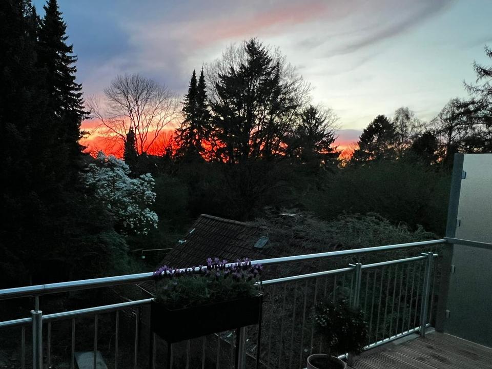 barrierefreie Neubau Penthousewohnung im Herzen Hamburgs – Bild 6