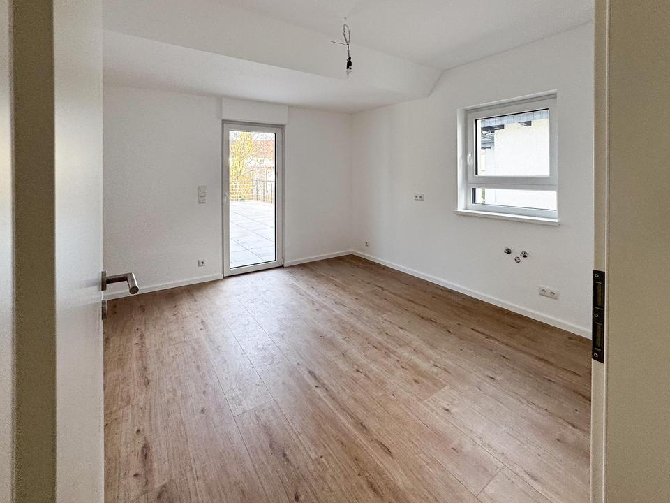 Penthouse Maisonette Wohnung mit riesiger Dachterrasse - Erstbezug nach energ. Komplettsanierung – Bild 9
