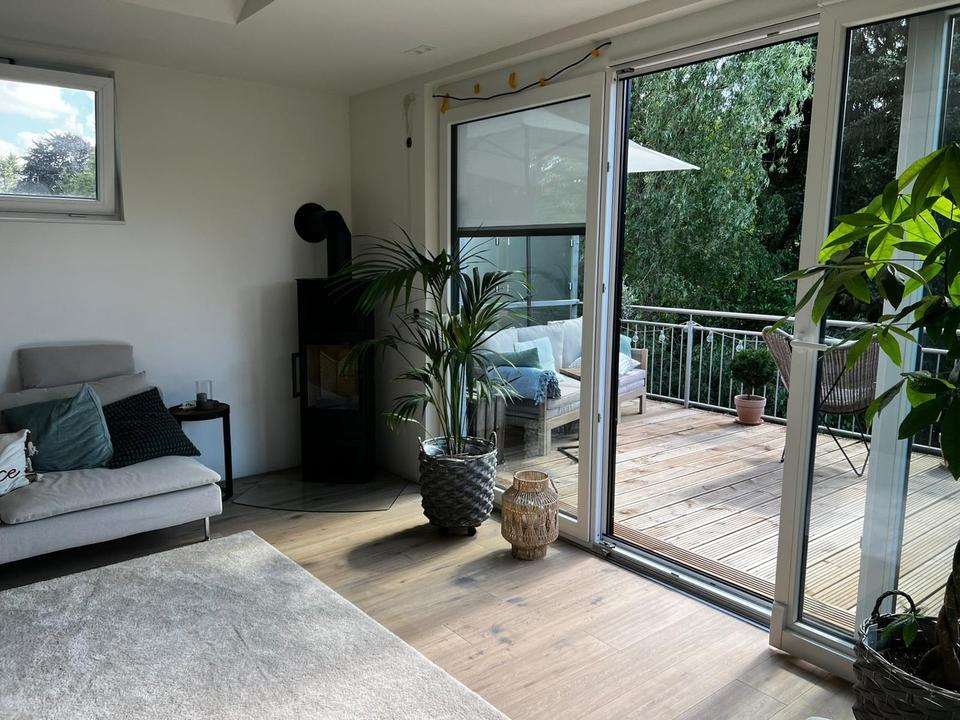 barrierefreie Neubau Penthousewohnung im Herzen Hamburgs – Bild 4