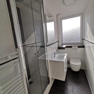 Top geschnittene und frisch renovierte Wohnung, 2 ZKB, Wärmepumpen, Mannheim