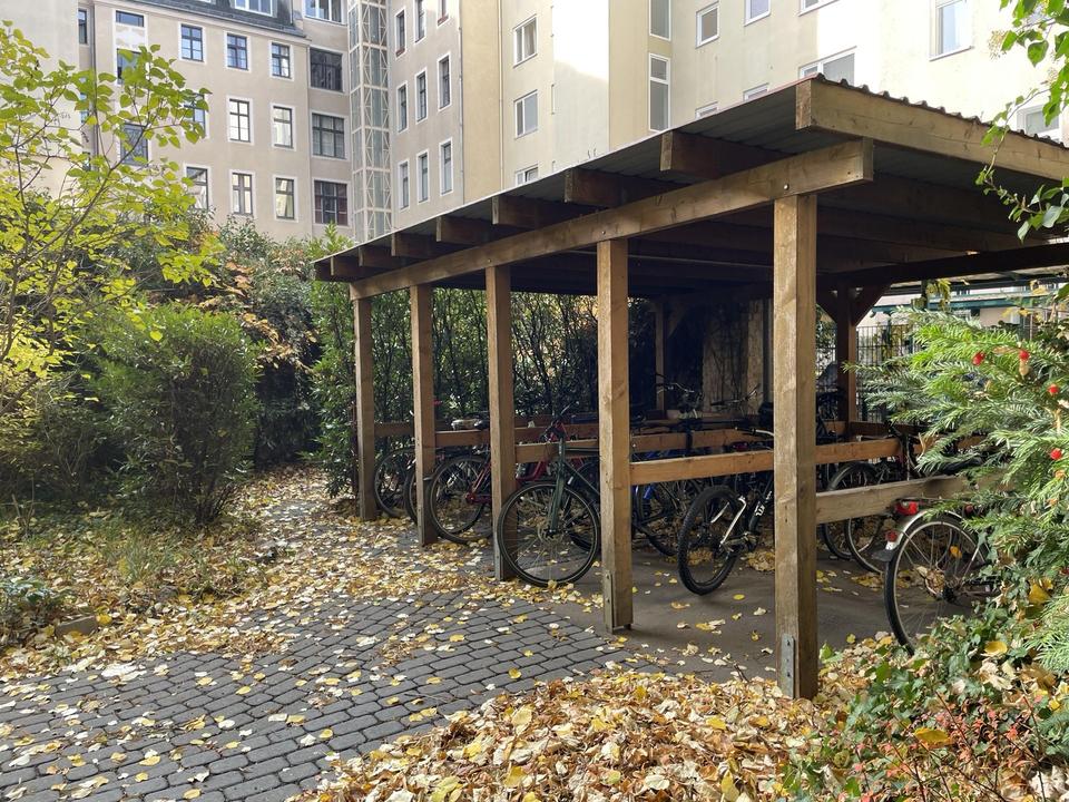 Top Lage.Liebevoll sanierte Wohnung Savignyplatz – Bild 6