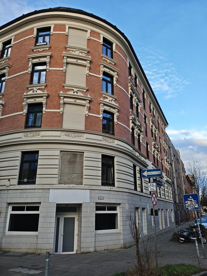 Repräsentative, flexibel nutzbare Gewerbefläche im Komponistenviertel