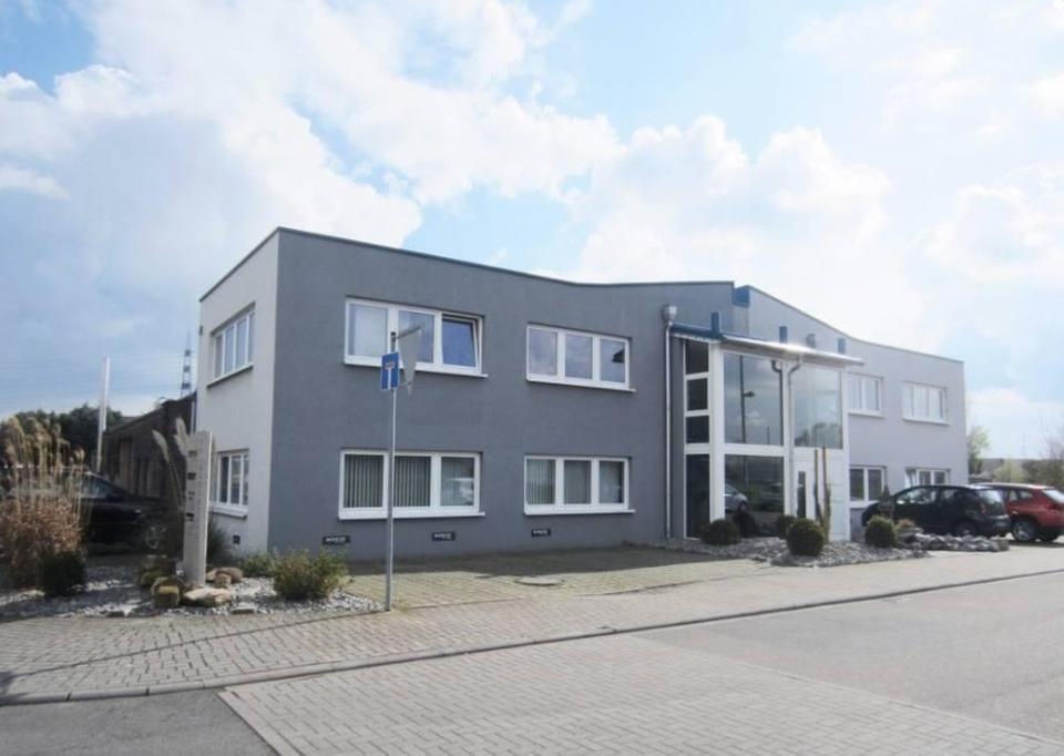 Schöne Büro- / Praxis Einheit in bester Lage Schwetzingen – Bild 9