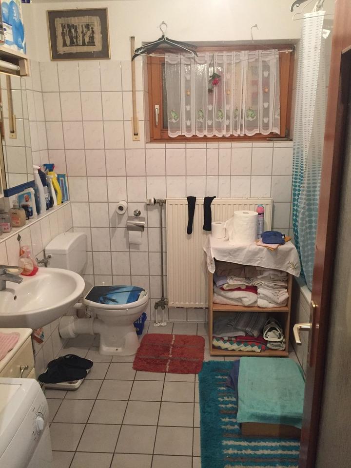 schöne 2 Zimmer Untergeschoss Wohnung in Germersheim zu vermieten (63) (ID1497) – Bild 3
